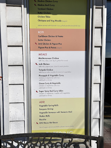 Photo of U92 Spice House & Take Away - 49 Mill St S, Port Hope, ON L1A 2S7